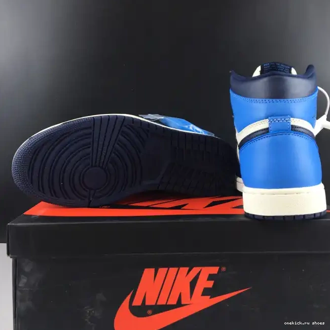 Rep High 1 555088-140 Jordan Retro Air OG Obsidian 0517